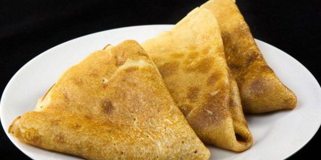 блинчики тонкие