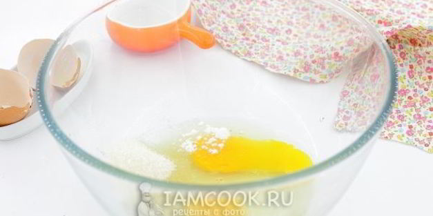 блины ассорти