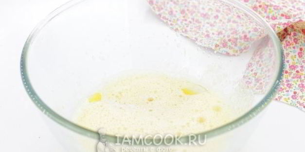 блины ассорти