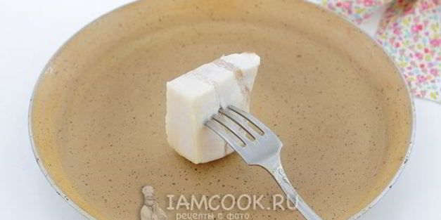 блины ассорти