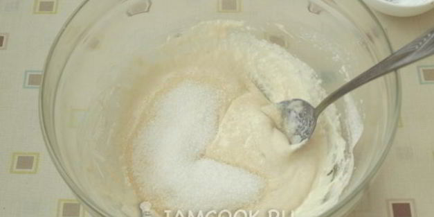 блины без яиц на кефире