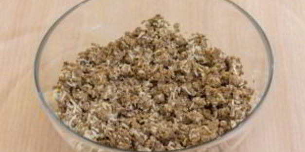 блины, фаршированные печенью