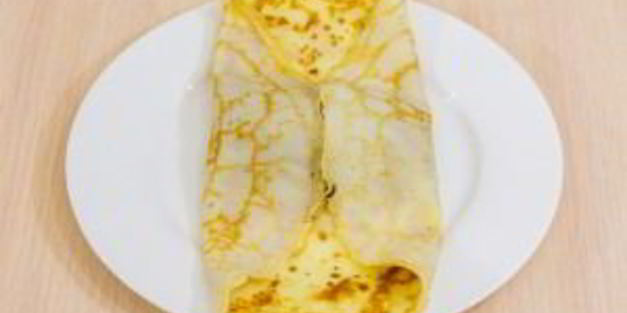 блины, фаршированные печенью