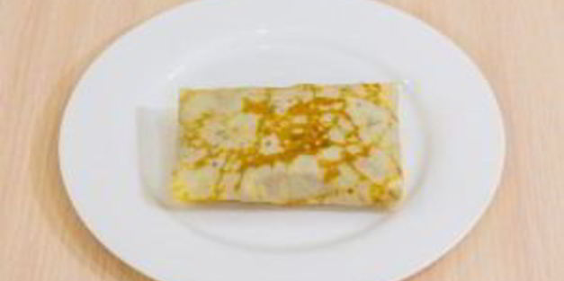 блины, фаршированные печенью