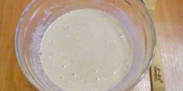 блины гречневые без дрожжей