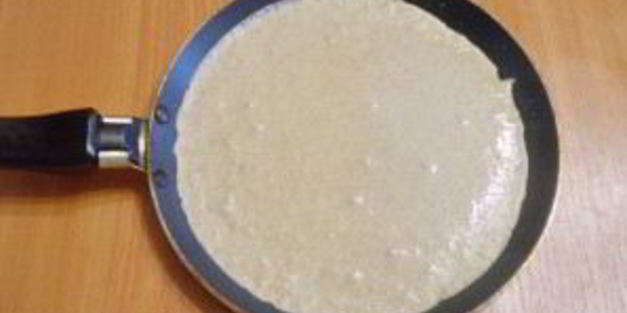 блины гречневые без дрожжей