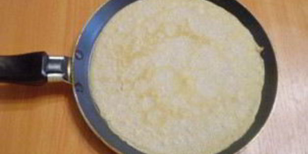 блины гречневые без дрожжей