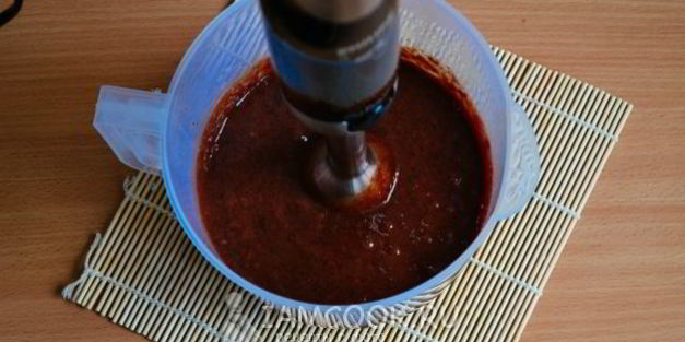 блины из говяжьей печени