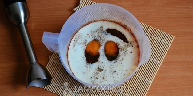 блины из говяжьей печени