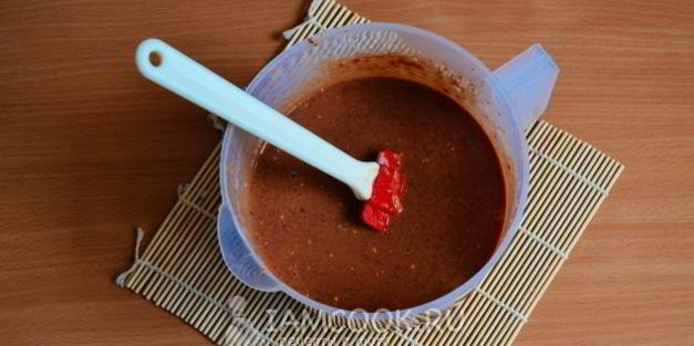 блины из говяжьей печени