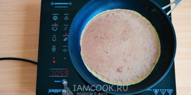 блины из говяжьей печени