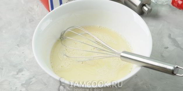 блины из овсяных хлопьев