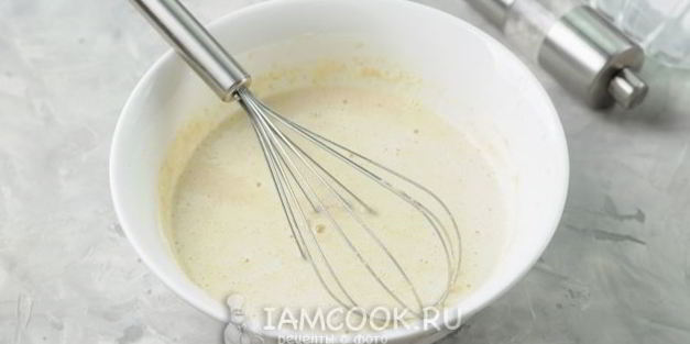 блины из овсяных хлопьев