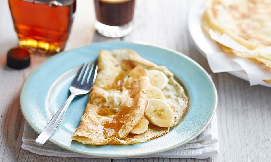 Рецепт блины из рисовой муки