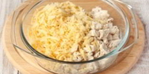 блины конвертом