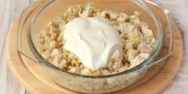 блины конвертом