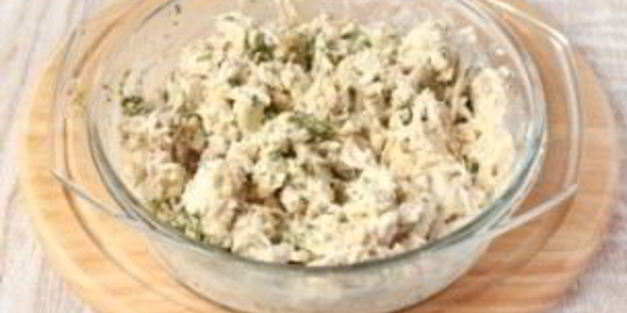 блины конвертом