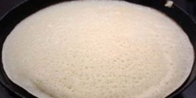 блины mинутка на сковороде