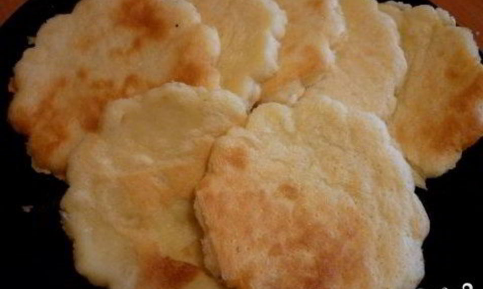 Рецепт блины mинутка в духовке