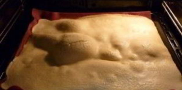 блины mинутка в духовке