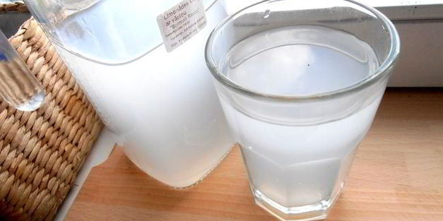 блины на березовом соке