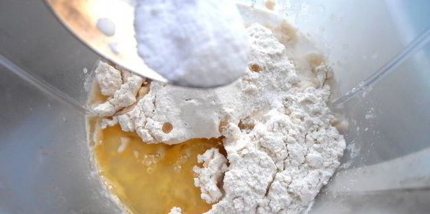 блины на березовом соке