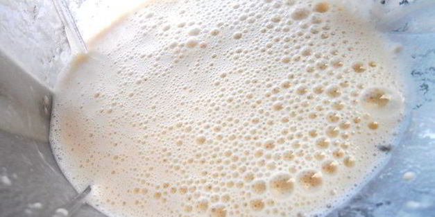 блины на березовом соке