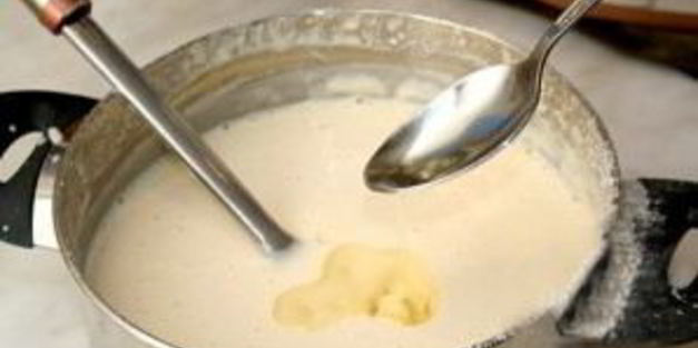 блины на кефире