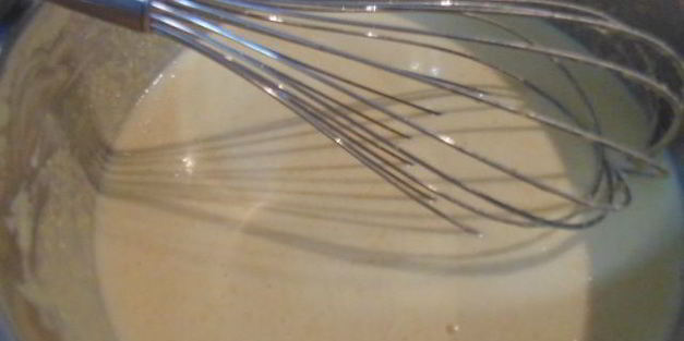 блины на кукурузной муке