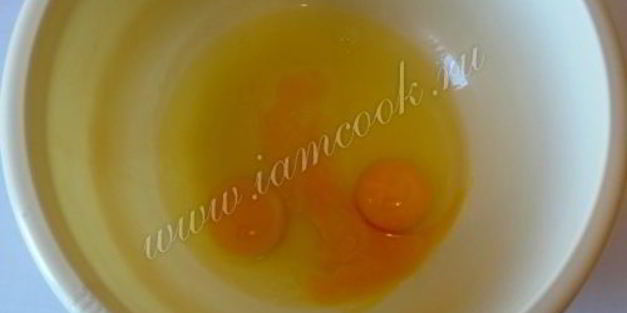 блины на минеральной воде