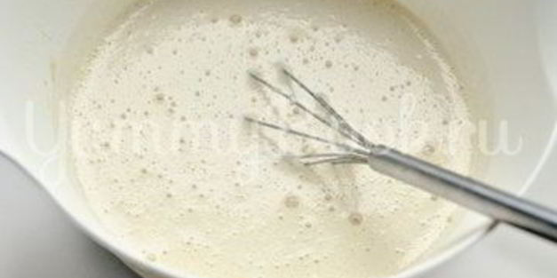 блины на пиве