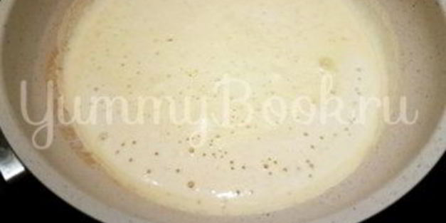 блины на пиве