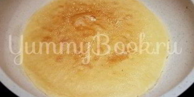 блины на пиве