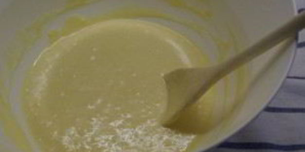 блины на ряженке толстые