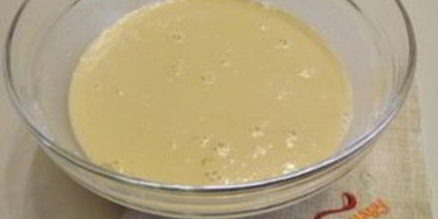 блины на ряженке