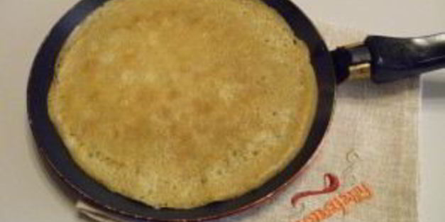 блины на ряженке