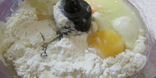 блины на сыворотке