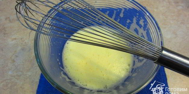 блины на темном пиве