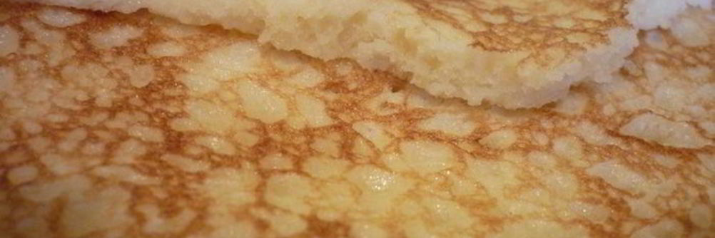 Блины Новогурьевские