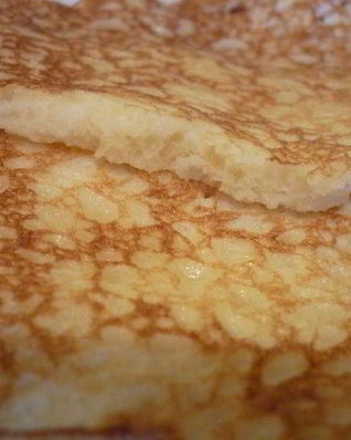 Блины Новогурьевские