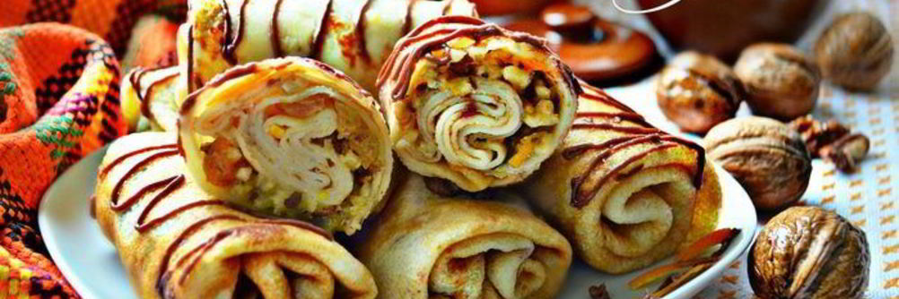 Блины по-венгерски