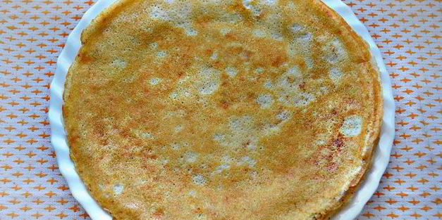 блины по-венгерски