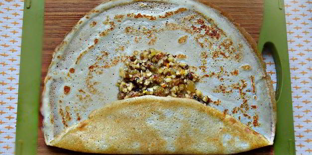 блины по-венгерски