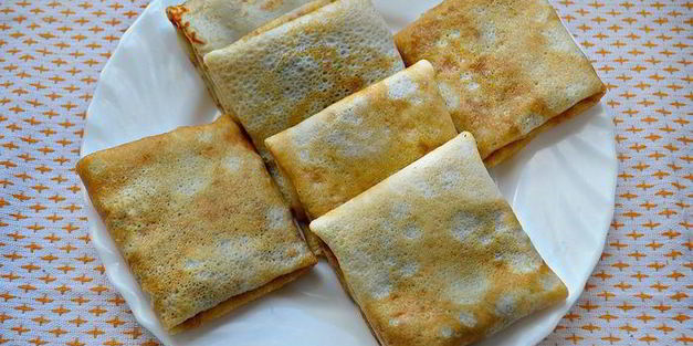 блины по-венгерски