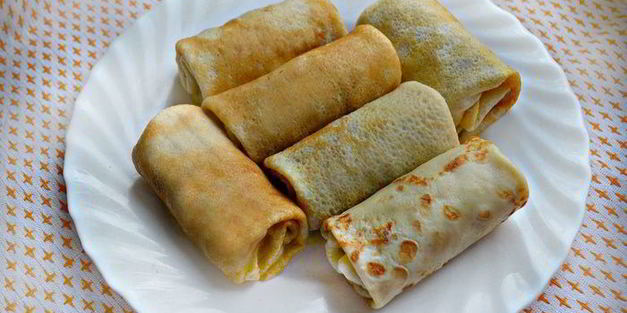 блины по-венгерски