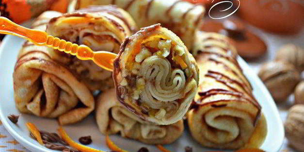 блины по-венгерски