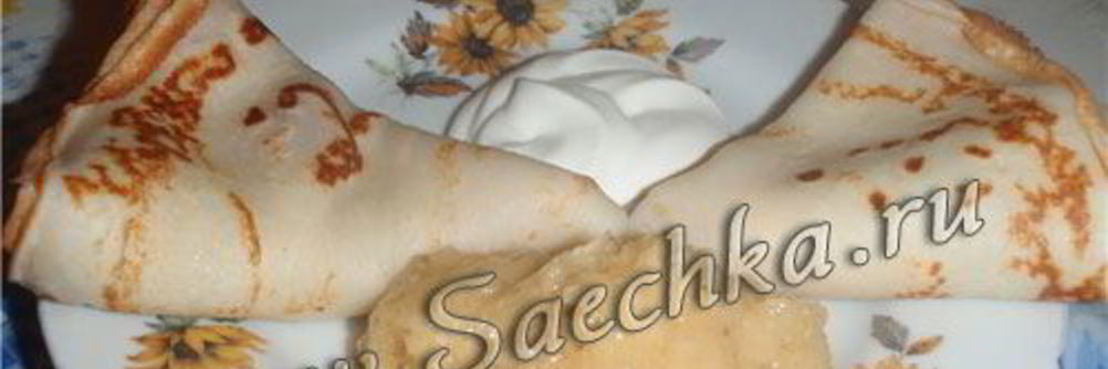 Блины Простокиша