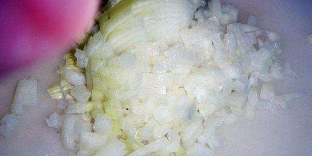 блины с говяжьем сердцем