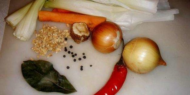 блины с говяжьем сердцем