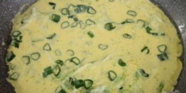 блины с кабачками